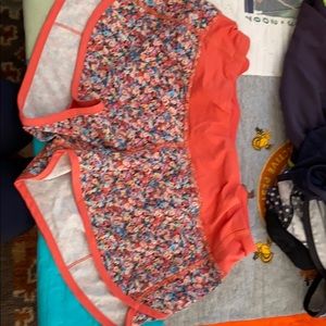 Lululemon speedup shorts